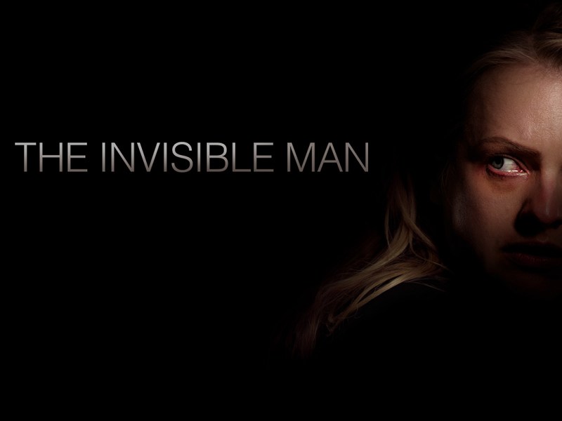 The Invisible Man